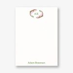 Fancy Fish Stationery