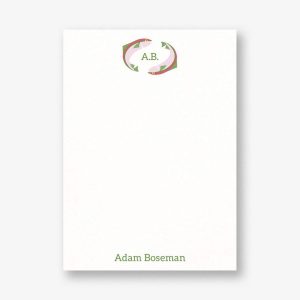 Fancy Fish Stationery