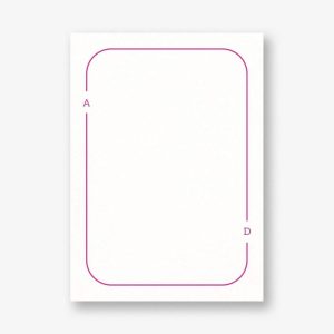 Minimal Line Stationery