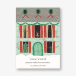 Night Before Christmas Holiday Card