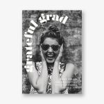 Bold Type Arch Photo Graduation Announcement