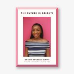 Mod Bevel Photo Graduation Announcement