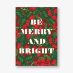 Merry Berry Holiday Card