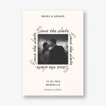 Eternal Loop Save the Date