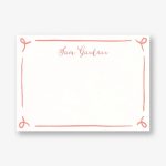 Whimsical Loops Stationery