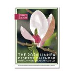 2026 Linnea Design Desktop Calendar