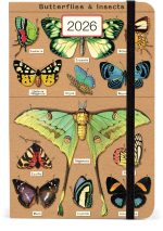 2026 Entomology Weekly Planner