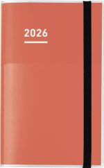 2026 Kokuyo Jibun T First Kit Red