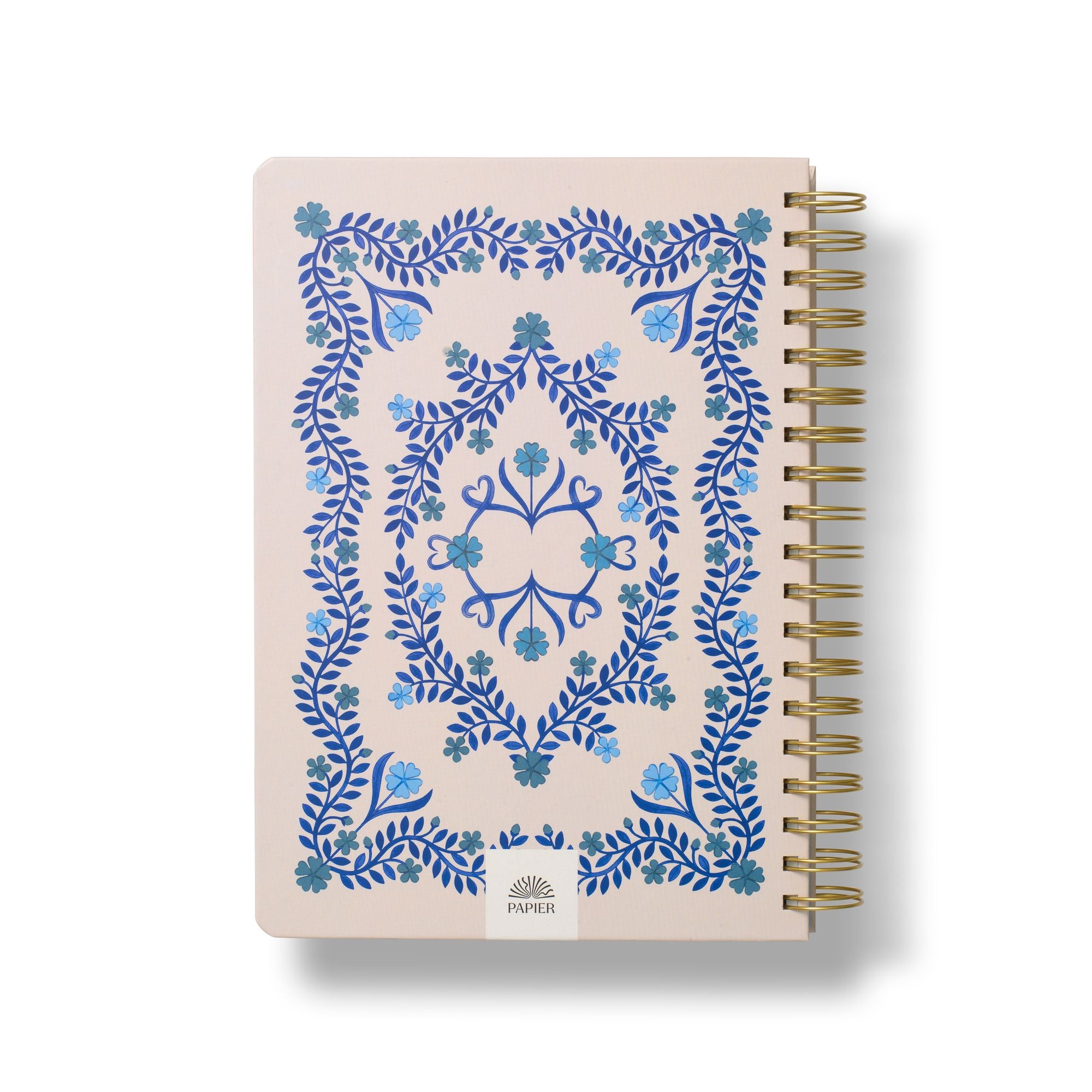 2026 Italian Summer B5 Spiral Calendar Year Planner - Image 2