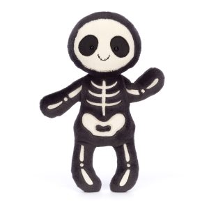 Skeleton Bob Plush