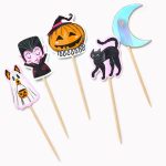 Assorted Halloween Party Picks