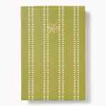 Paper Wasp Olive Chunky Notepad