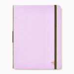 Paper Wasp Dusty Purple Lined Coptic Journal - Limited Edition