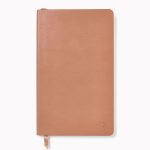 Paper Wasp Medium Brown Mocha-Lined