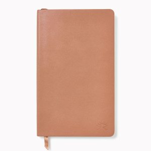 Paper Wasp Medium Brown Mocha-Lined