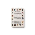 Dog Days Notepad