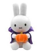 Miffy Halloween with Cape & Pumpkin
