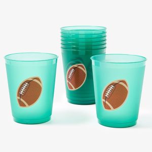 Football Frost Cups