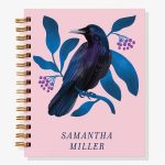 12-Month Raven Custom Planner