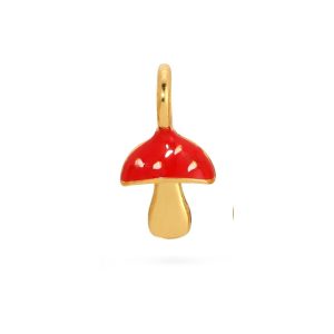 Charm Garden - Mushroom Charm