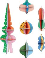 Festive Ornament Set