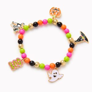 Halloween Charm Bracelet