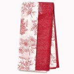 Topiary/Scarlet Pearlescence Tissue S/8