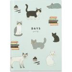 Good Life Cat Days Journal