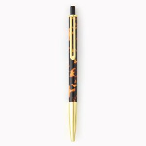 PS Collection Tortoise Rollerball Pen