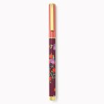 PS Collection Floral Striped Gel Pen