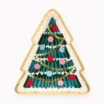 Festive Tree Die Cut Plates