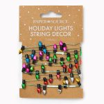 Holiday Lights String