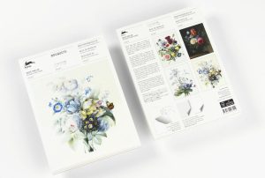 Bouquets A5 Notepad