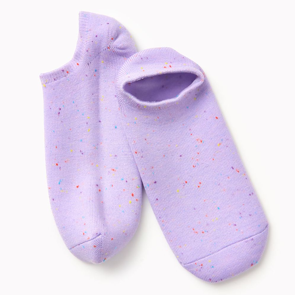 Silicone Lined Hydrating Spa Socks - Image 2