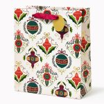 Ornaments Medium Gift Bag