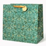 Botanical Bells Large Gift Bag