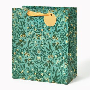 Botanical Bells Medium Gift Bag