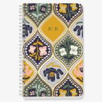 Paisley Diamond Custom Journal