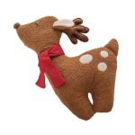 Reindeer Pillow