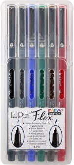 LePen Flex Set 6pc Primary