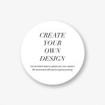 Personalized Sticker - Upload Your Own