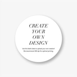 Personalized Sticker - Upload Your Own