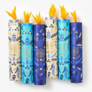 Candle Surprise Crackers