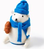Hanukkah Bear Light