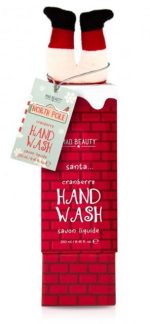 North Pole Santa Hand Wash