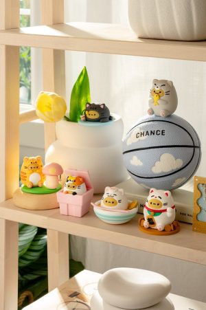 Tayto Potato Cat Blind Box