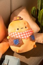 Cowboy Tayto 10 Mochi Plush