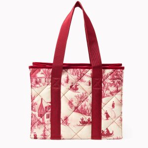Holiday Tote Bag