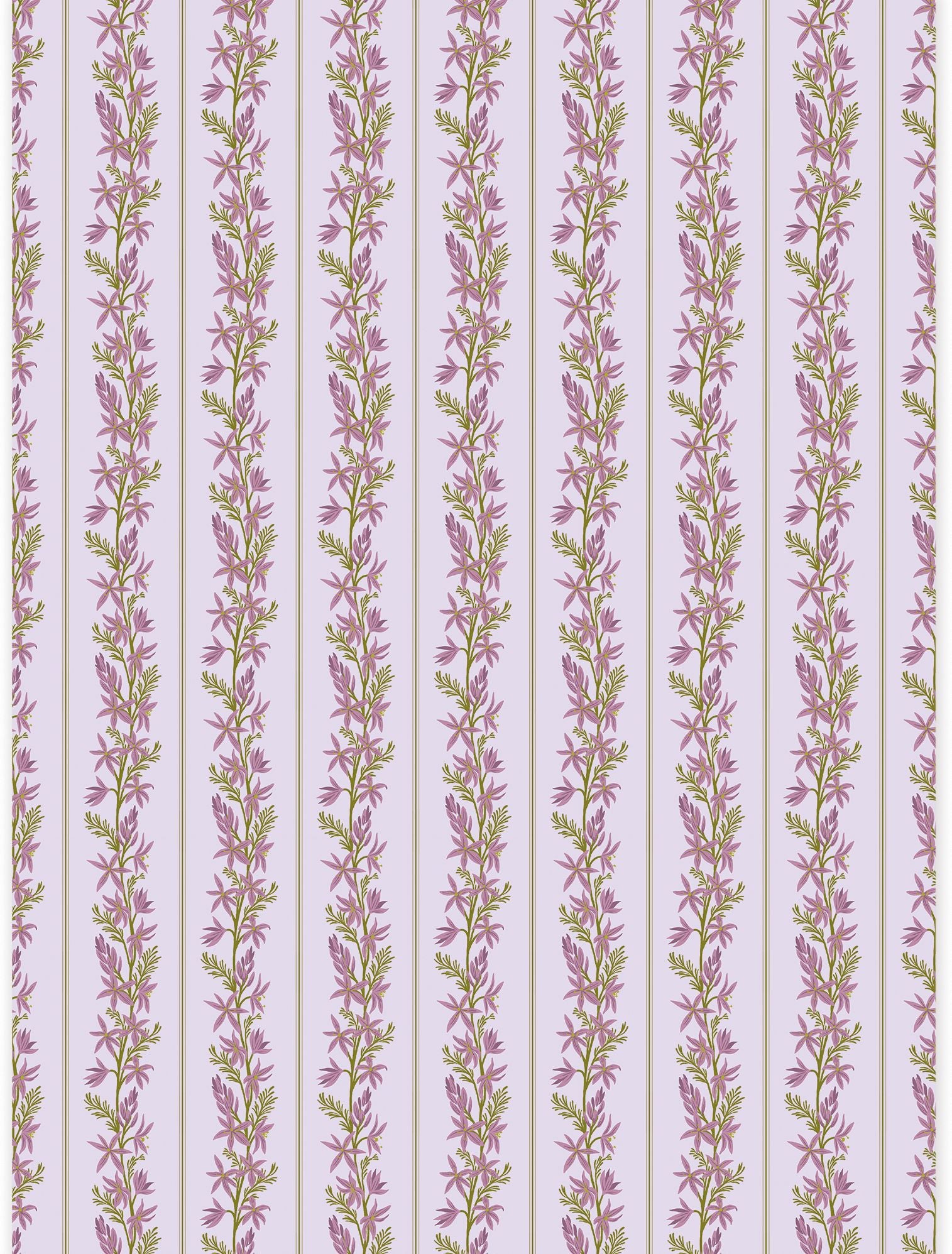 Lavender Stripe Roll Wrap - Image 2
