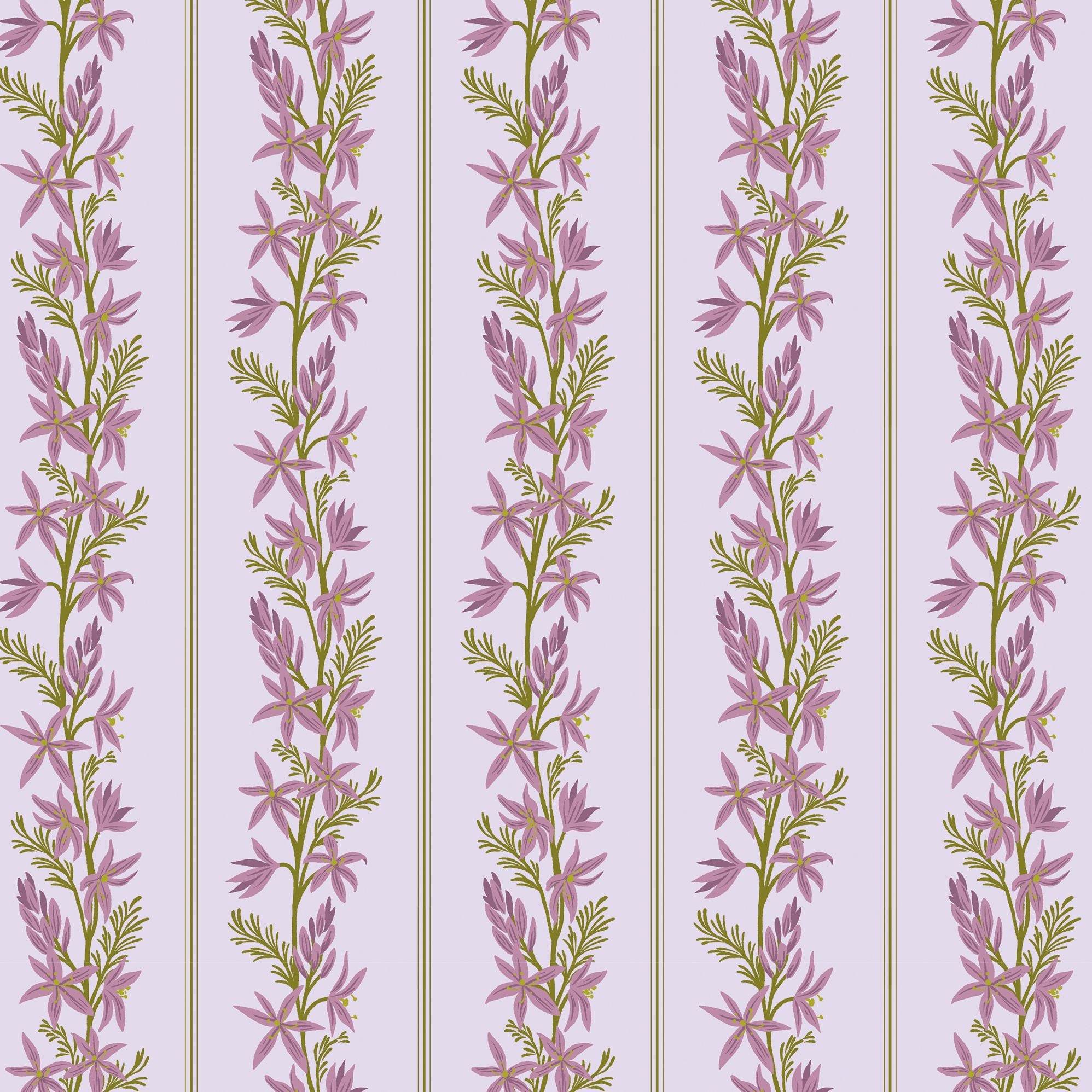 Lavender Stripe Roll Wrap - Image 3